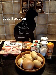 On mange quoi demain ? Le gratin lorrain Le-gratin-lorrain.jpg