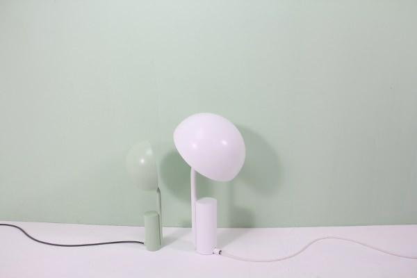 Lampe Kalimero Kaschkasch Cologne design made in Germany Lampe Kalimero Kaschkasch Cologne design made in Germany