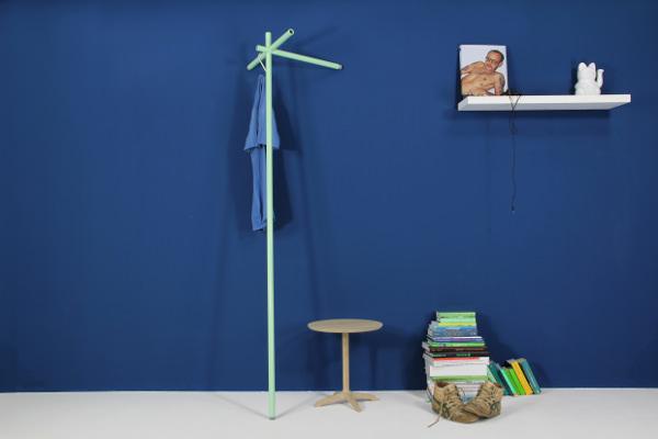 Porte Manteau Bubka Kaschkasch Cologne design made in Germany Porte Manteau Bubka Kaschkasch Cologne design made in Germany