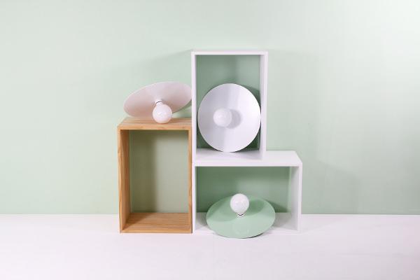 Suspension Flachmann Kaschkasch Cologne design made in Germany Suspension Flachmann Kaschkasch Cologne design made in Germany