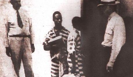 L'AMERICAIN LE PLUS JEUNE AYANT JAMAIS ETE EXECUTE : GEORGE STINNEY