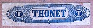 logo Thonet décoration d'intérieur MyHomeDesign