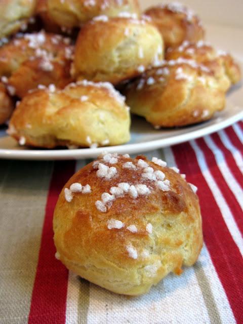 Les chouquettes, c'est super chouette ! Les chouquettes, c'est super chouette !