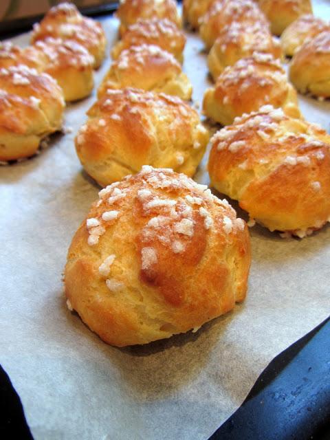 Les chouquettes, c'est super chouette ! Les chouquettes, c'est super chouette !