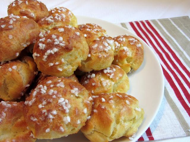 Les chouquettes, c'est super chouette ! Les chouquettes, c'est super chouette !