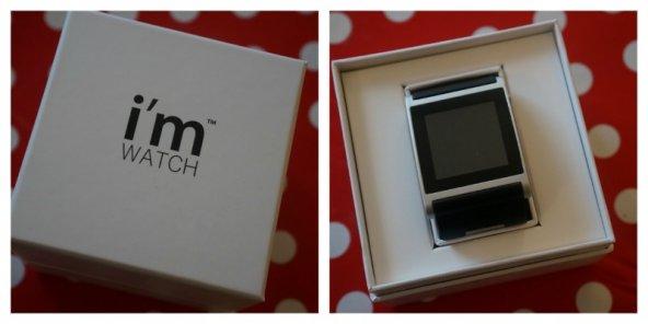 I'm Watch, l'intelligence au poignet ! I'm Watch, l'intelligence au poignet !