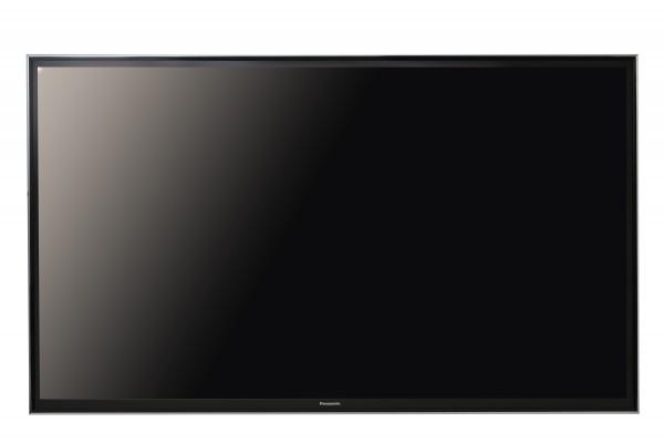 Panasonic dévoile son prototype de télévision 4k JP_front