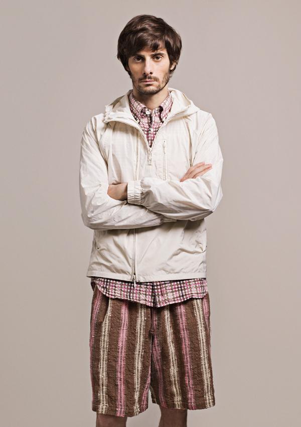 TS(S) – S/S 2013 COLLECTION LOOKBOOK