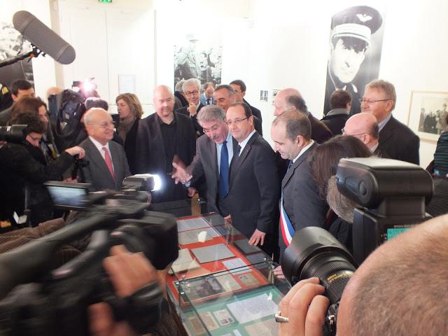 Quel bilan tirer de la visite de François Hollande dans le département de l'Eure ? Quel bilan tirer de la visite de François Hollande dans le département de l'Eure ?