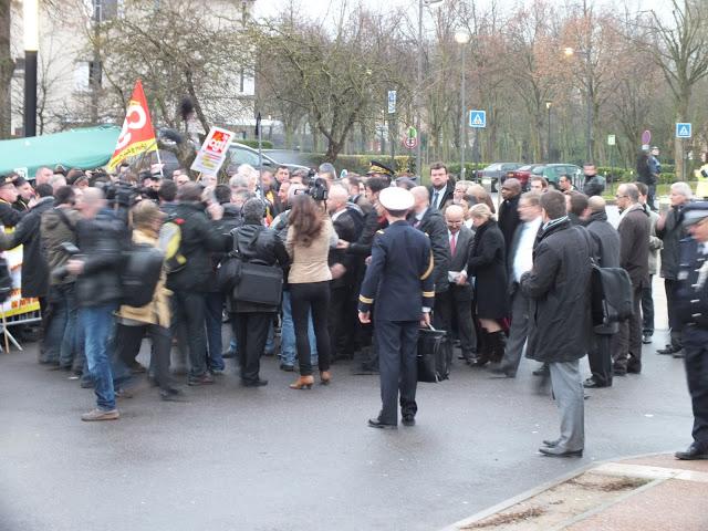 Quel bilan tirer de la visite de François Hollande dans le département de l'Eure ? Quel bilan tirer de la visite de François Hollande dans le département de l'Eure ?