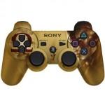 Une manette God Of War pour la sortie du jeu Une manette God Of War pour la sortie du jeu