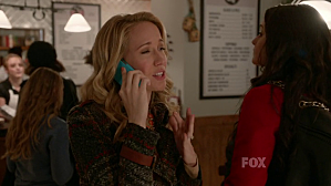 Critiques Séries : The Mindy Project. Saison 1. Episode 10. vlcsnap-2013-01-09-19h31m34s140.png