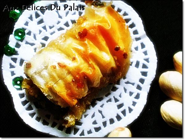 Baklawa baklava rolls aux pistaches Baklawa-rolls-pistachesP1020069--2-.JPG