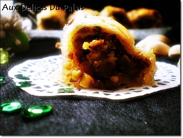 Baklawa baklava rolls aux pistaches Baklawa-rolls-pistachesP1020054--2-.JPG
