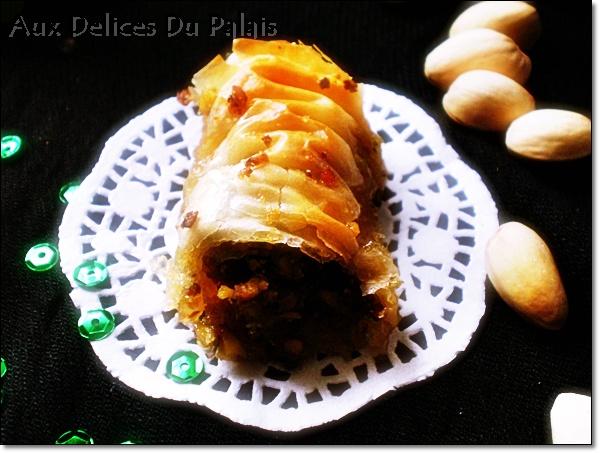 Baklawa baklava rolls aux pistaches Baklawa-rolls-pistachesP1020070--2-.JPG