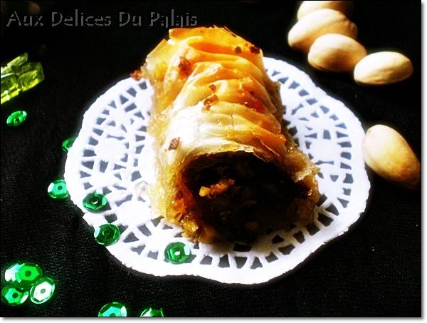Baklawa baklava rolls aux pistaches Baklawa-rolls-pistachesP1020053--2-.JPG