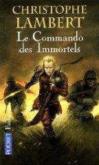 Christophe Lambert – Le commando des immortels Christophe Lambert – Le commando des immortels