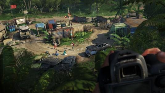 Far Cry 3 Outpost : l’application Smartphone officielle far cry