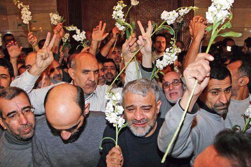 Syrie: Vers une pacification et une paix des braves sans l’aval… Retraités Iraniens libérés, présentés comme combattants