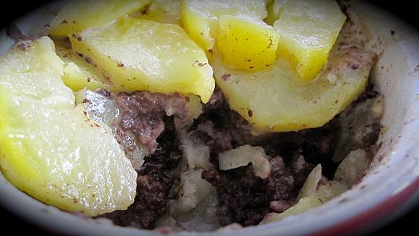 cocottes de boudin aux 2 pommes à la crème 8 2617