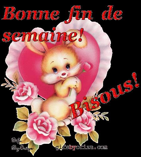 Un peu de nouvelles fin semaine