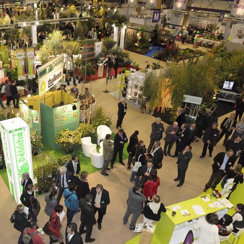 BHR – Bureau Horticole Régional : Avec le Salon Du Végétal 2013, osez découvrir et valoriser le végétal !