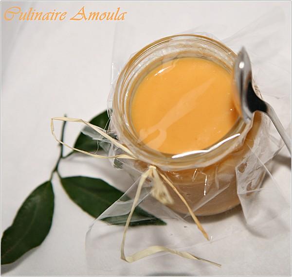 Orange curd orange curd