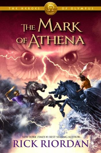 HÃ©ros de l'Olympe 3-5 The mark of Athena - Rick Riordan