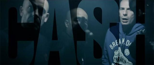 Le clip du morceau Ca$H d’I AM issu de leur prochain album I AM Morricone Ca$H - I AM