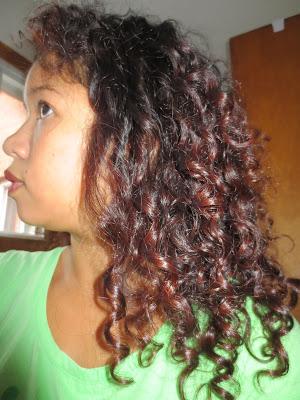 Bain d'huile tonus capillaire cheveux secs et cassants Bain d'huile tonus capillaire cheveux secs et cassants