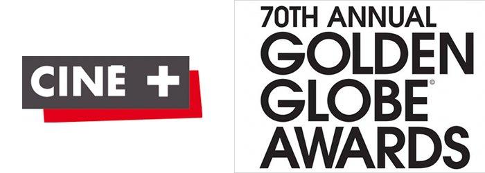 La 70ème édition des Golden Globes en direct et en exclusivité sur la toile. golden globes 2013 cineplus_une