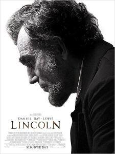 Cinéma : Lincoln