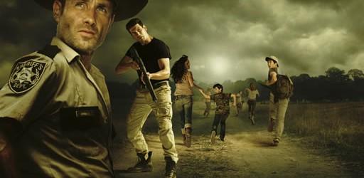 La saison 2 de « The Walking Dead » arrive ce soir sur Sundance Channel