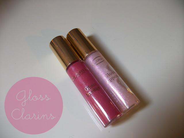 Coup de ♥ : les Gloss Clarins Coup de ♥ : les Gloss Clarins