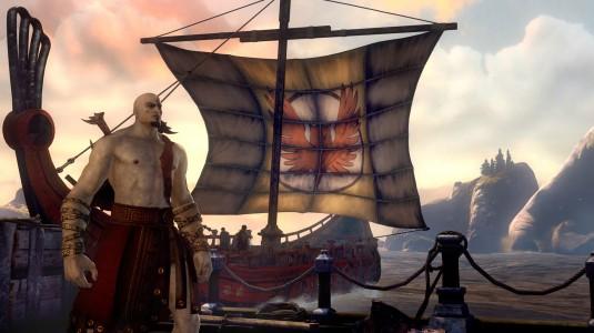 GOW Ascension : un trailer recyclé god of war