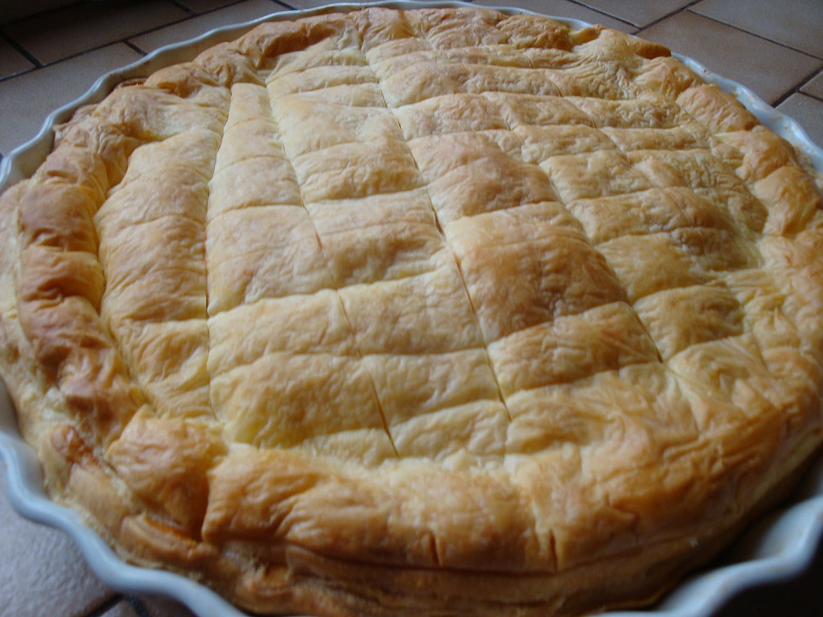 Galette des rois frangipane DSC01298