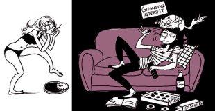 Mes résolutions 2013 hardglossy cahierminceur