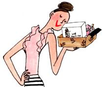 Mes résolutions 2013 hardglossy mylittlebox