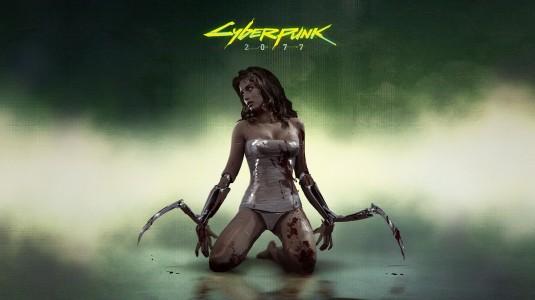 Cyberpunk 2077 déballe son trailer ! cyberpunk 2077
