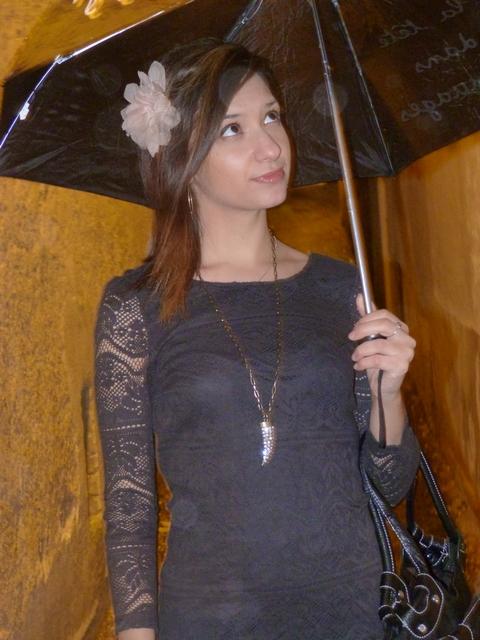 La pluie et encore la pluie. La pluie et encore la pluie.