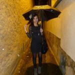 La pluie et encore la pluie. La pluie et encore la pluie.