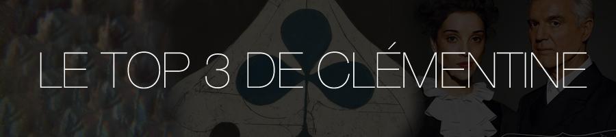 SELECTION MUSICALE 2012 | SEMESTRE 2 clementine2012 copy SELECTION MUSICALE 2012 | SEMESTRE 2