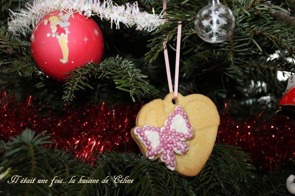 Biscuit à suspendre il_etait_une_fois