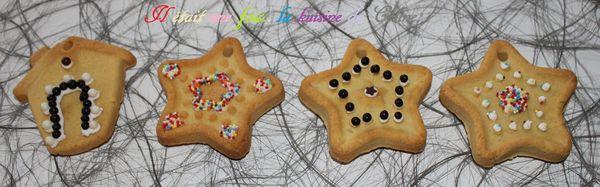 Biscuit à suspendre il_etait_une_fois