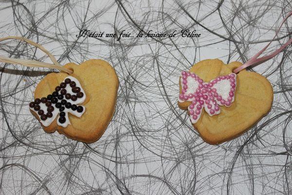 Biscuit à suspendre il_etait_une_fois