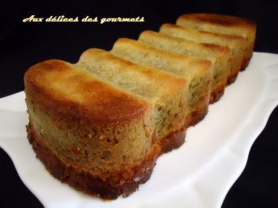 CAKE CITRON PISTACHE CAKE CITRON PISTACHE