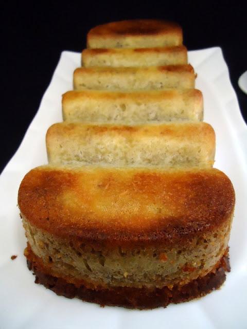 CAKE CITRON PISTACHE CAKE CITRON PISTACHE