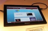 Lenovo et son écran portable ThinkVision LT1423p Lenovo et son écran portable ThinkVision LT1423p