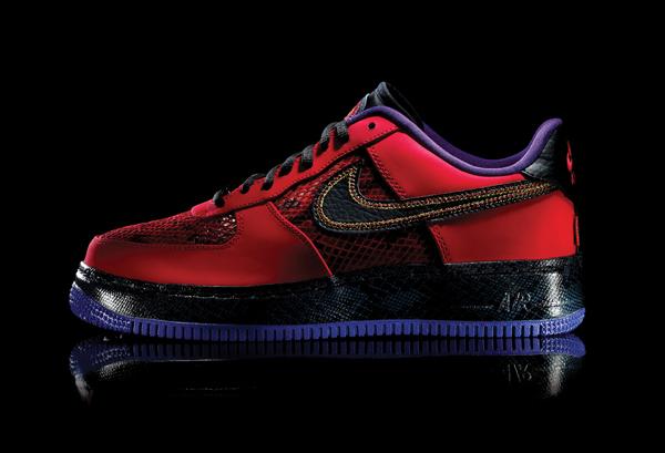 Nike Air Force 1 Year Of The Snake Pack