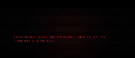 Un nouveau jeu après Cyberpunk 2077 ? cd projekt